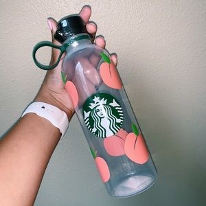 Starbucks water bottle